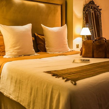 Riad & Spa Demeure Bois Precieux - Adults Only Marrakesh Exterior photo