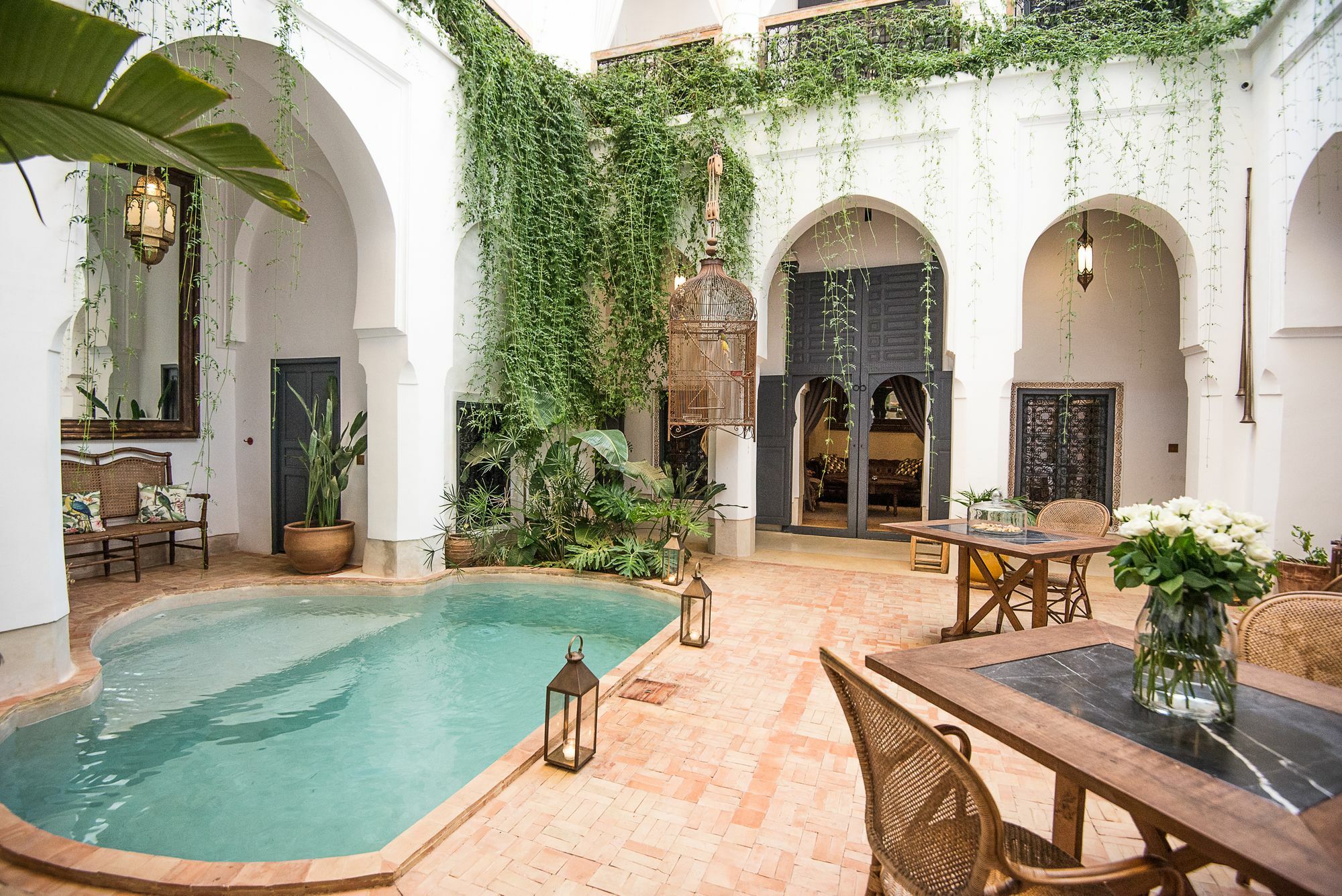 Riad & Spa Demeure Bois Precieux - Adults Only Marrakesh Exterior photo