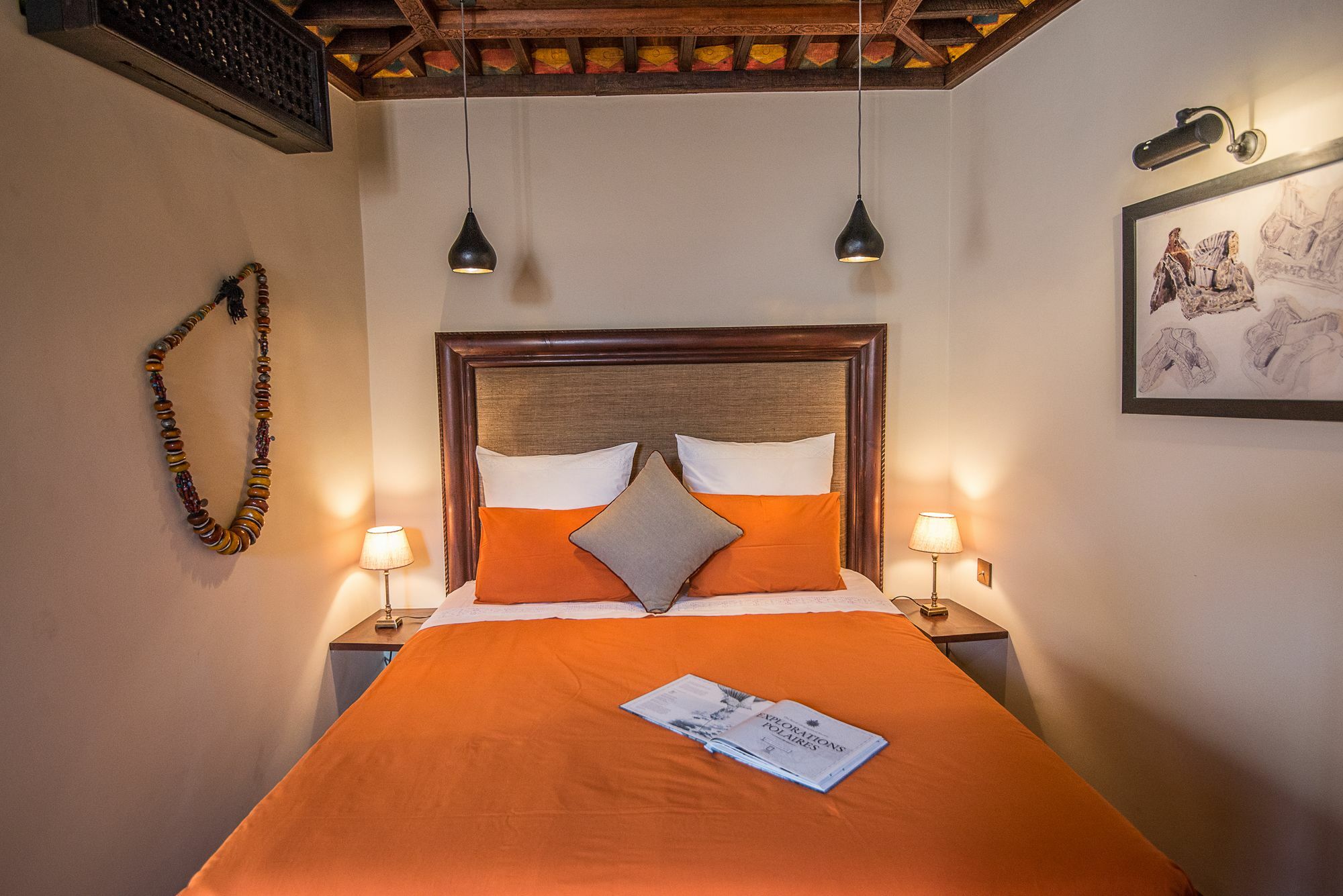 Riad & Spa Demeure Bois Precieux - Adults Only Marrakesh Exterior photo