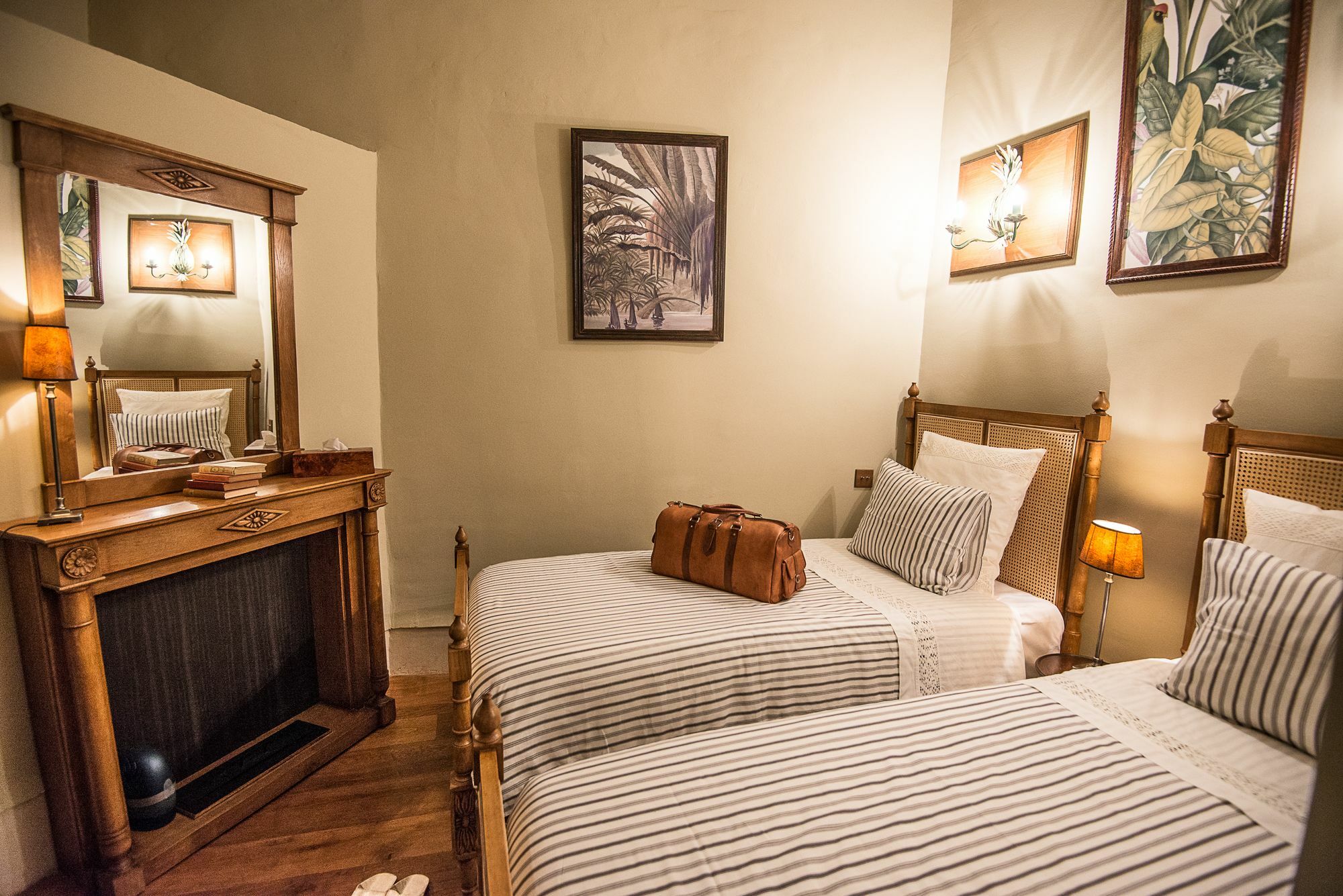 Riad & Spa Demeure Bois Precieux - Adults Only Marrakesh Exterior photo
