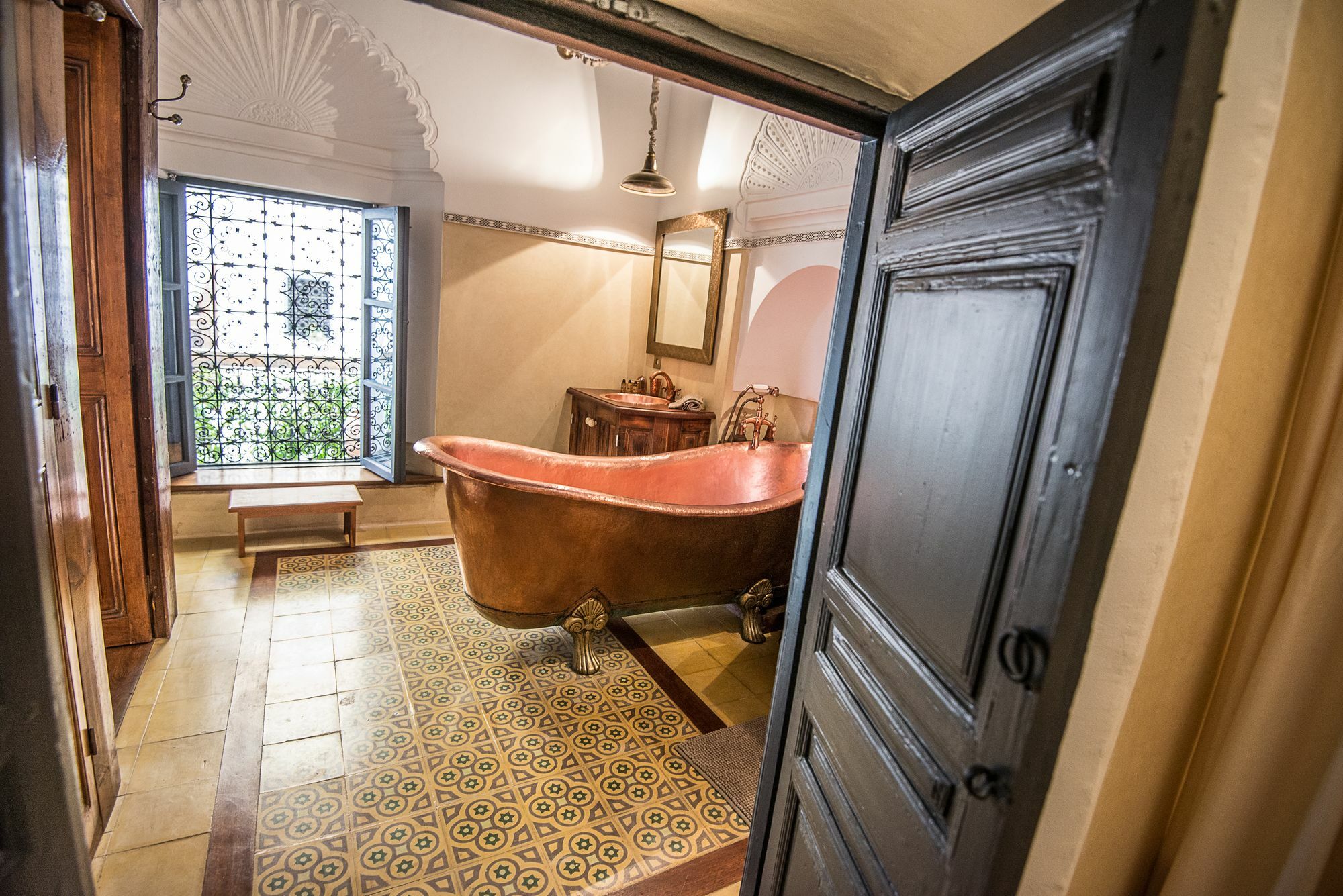 Riad & Spa Demeure Bois Precieux - Adults Only Marrakesh Exterior photo
