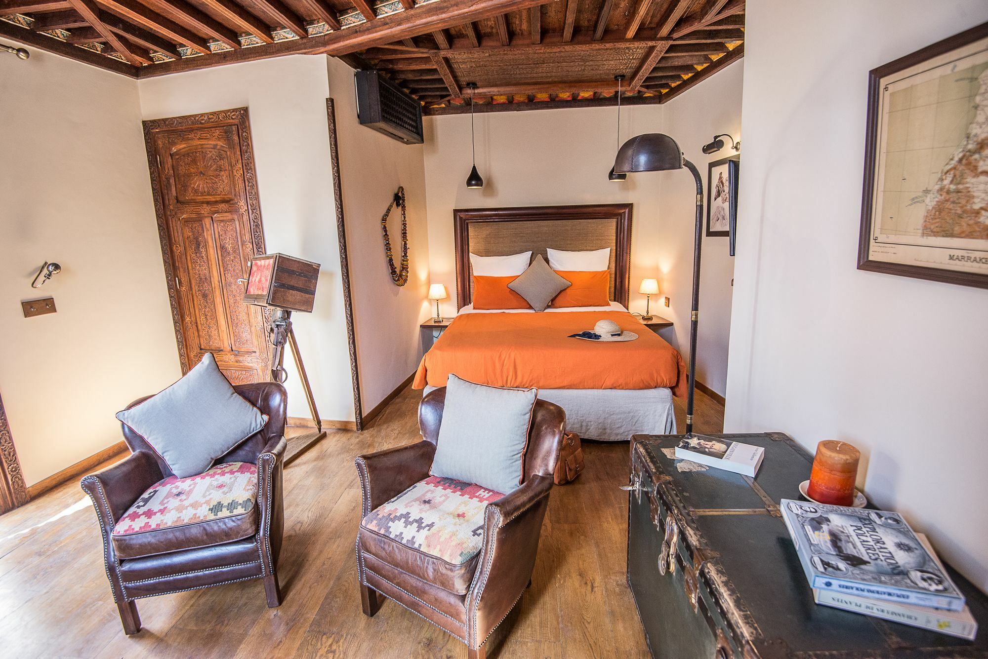 Riad & Spa Demeure Bois Precieux - Adults Only Marrakesh Exterior photo