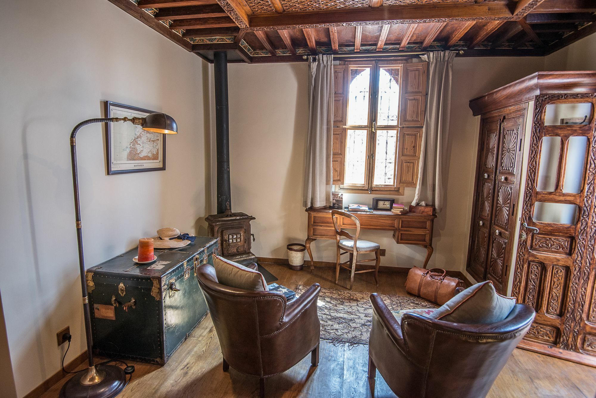 Riad & Spa Demeure Bois Precieux - Adults Only Marrakesh Exterior photo
