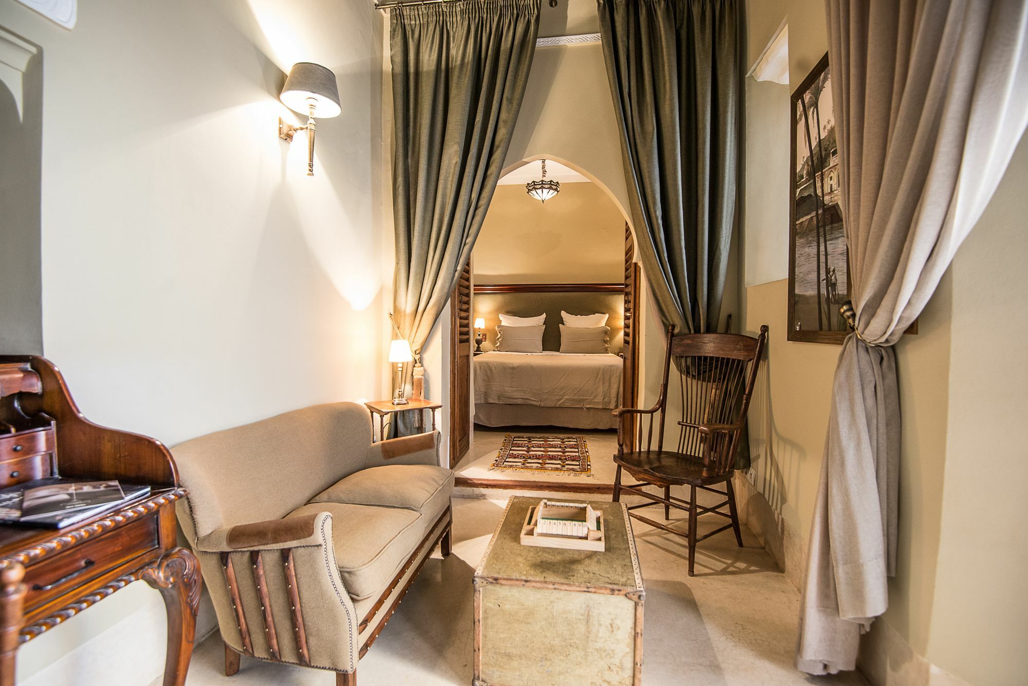 Riad & Spa Demeure Bois Precieux - Adults Only Marrakesh Exterior photo