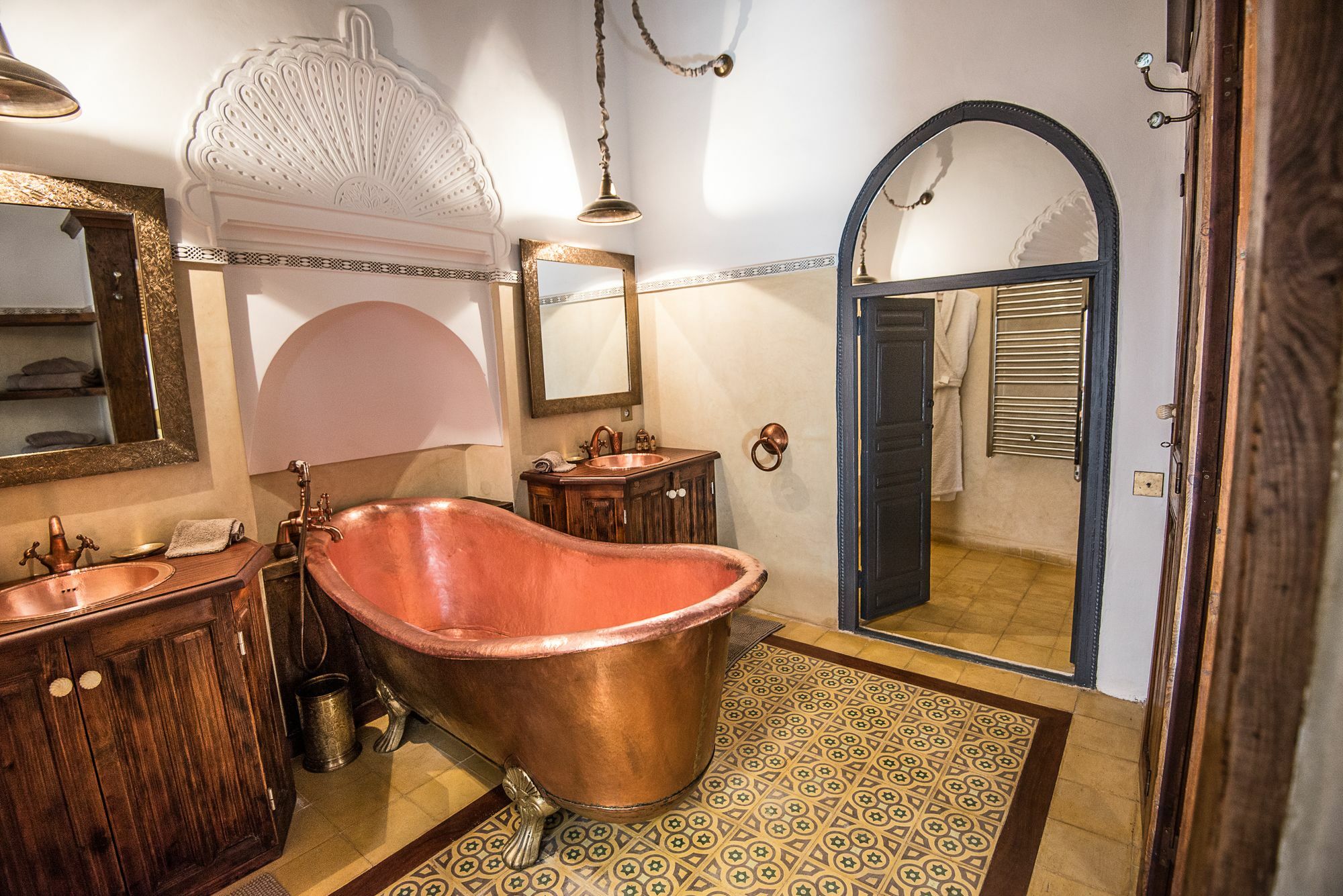 Riad & Spa Demeure Bois Precieux - Adults Only Marrakesh Exterior photo