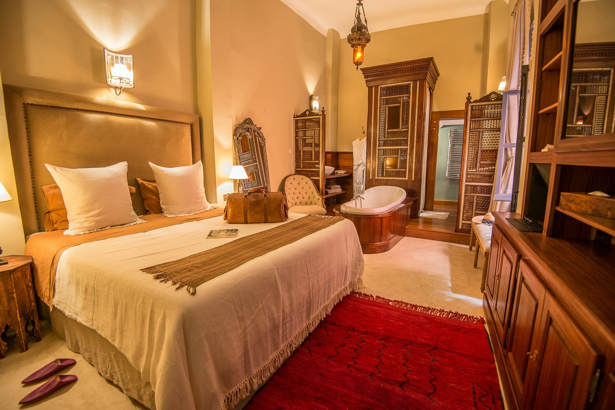 Riad & Spa Demeure Bois Precieux - Adults Only Marrakesh Exterior photo