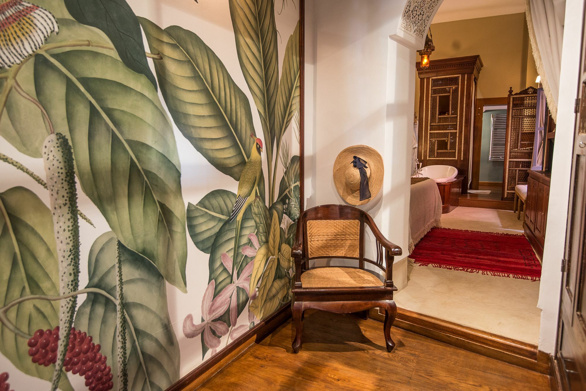 Riad & Spa Demeure Bois Precieux - Adults Only Marrakesh Exterior photo