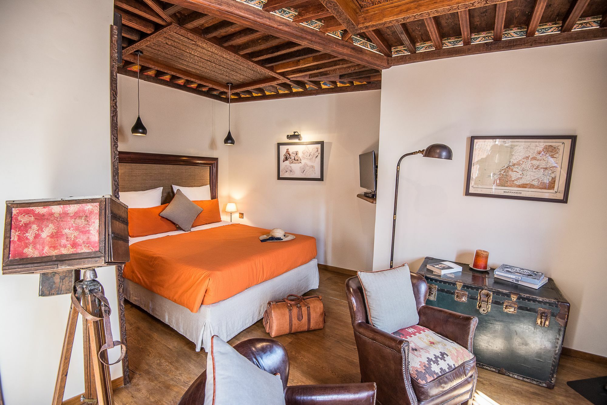 Riad & Spa Demeure Bois Precieux - Adults Only Marrakesh Exterior photo