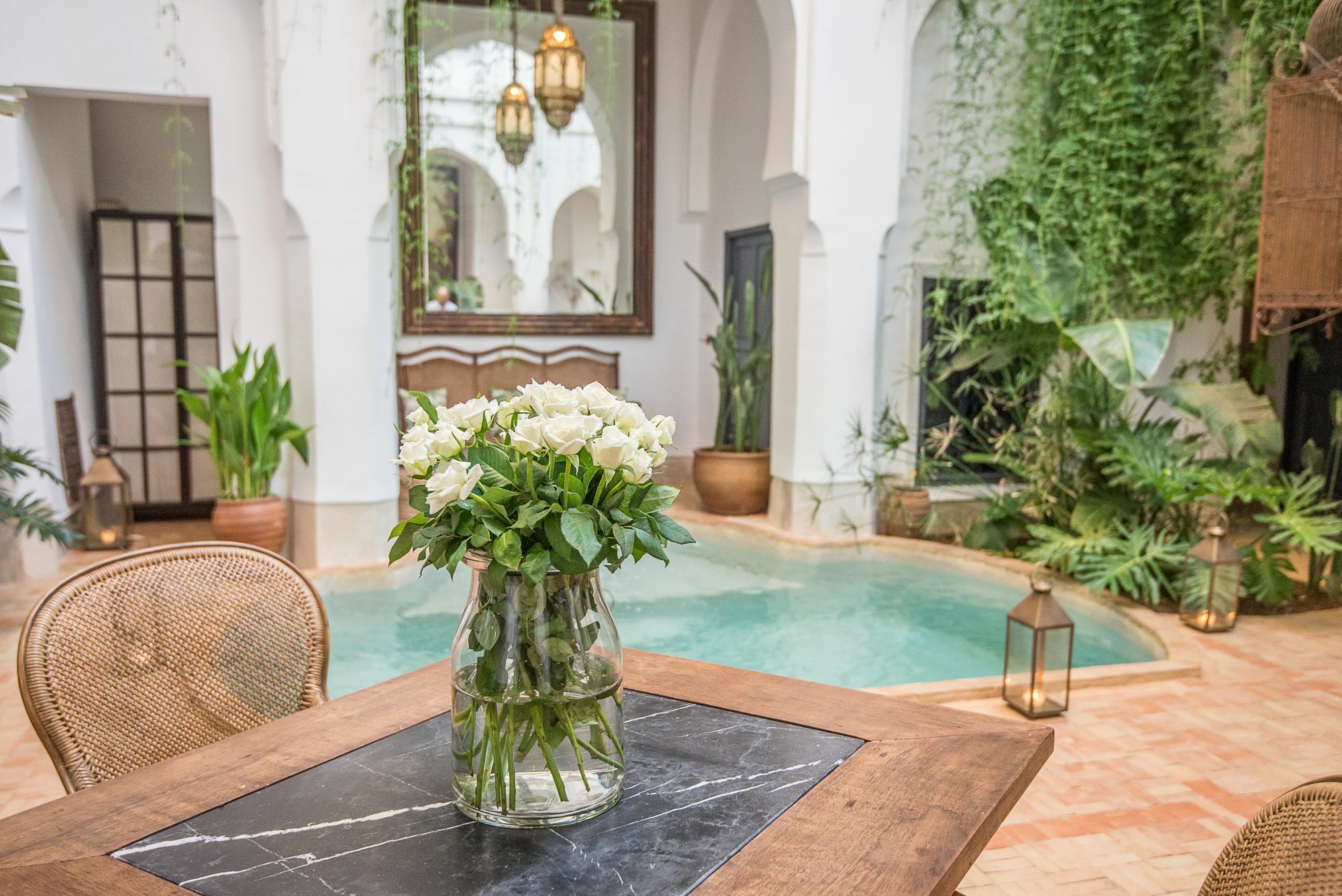 Riad & Spa Demeure Bois Precieux - Adults Only Marrakesh Exterior photo